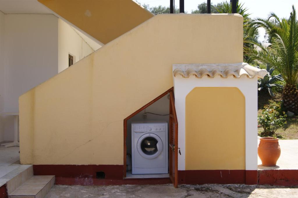 Villa Bouka Astrakeri Exterior foto