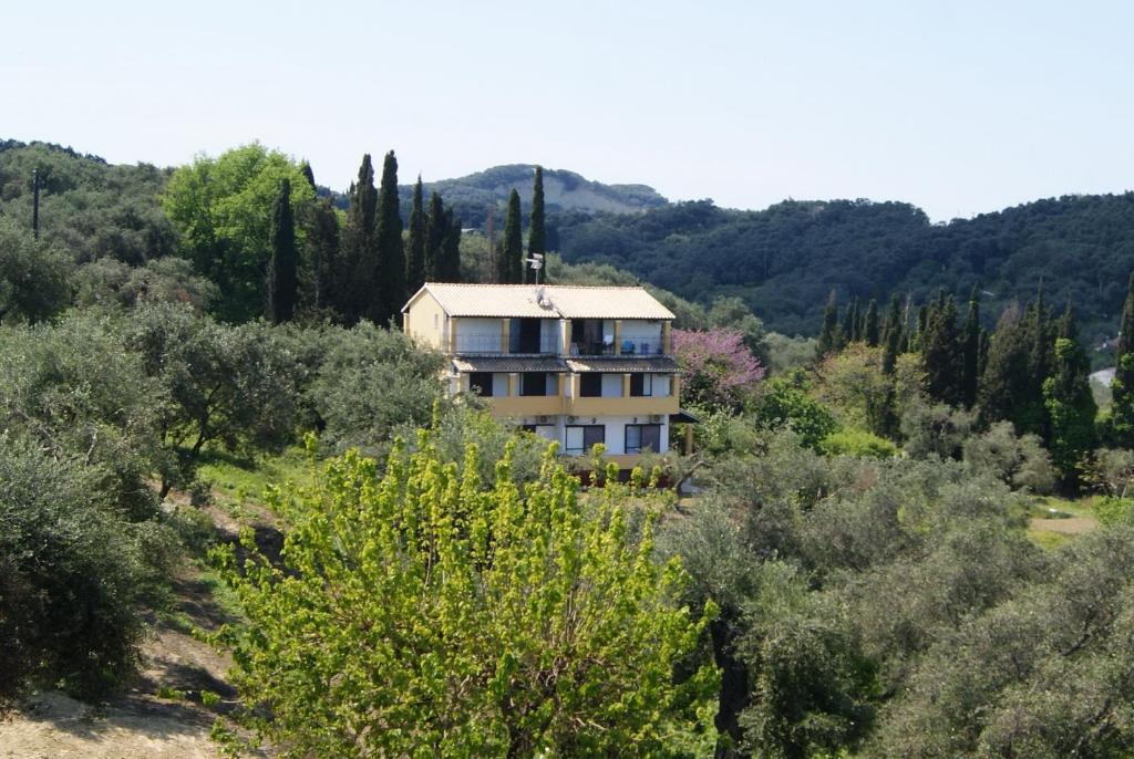 Villa Bouka Astrakeri Exterior foto